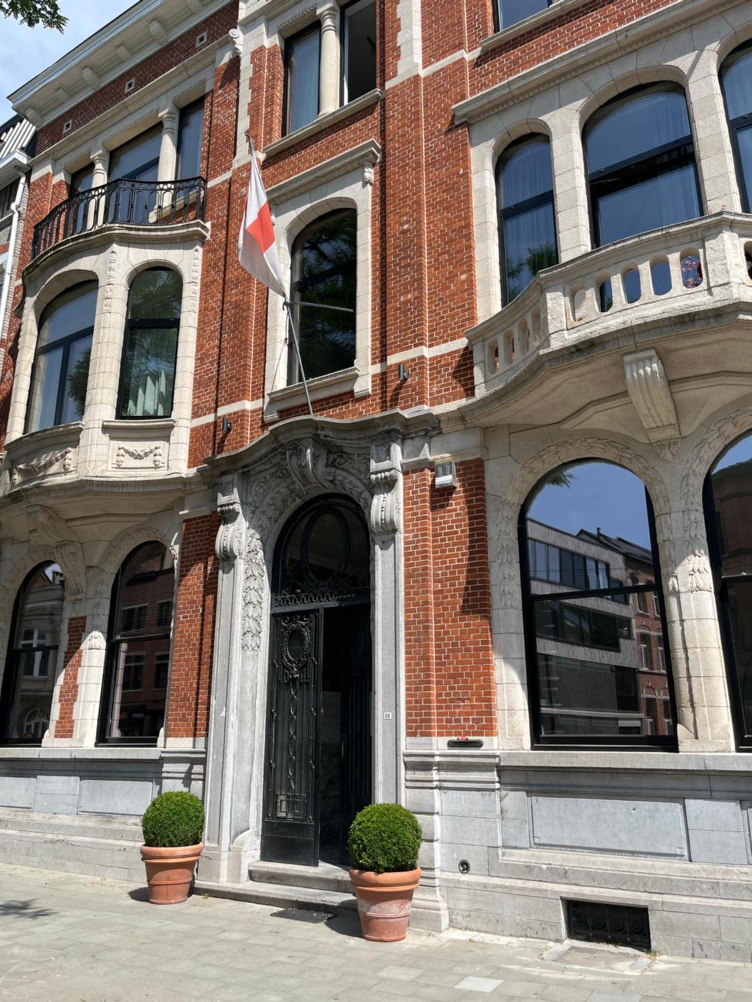Boutique Hotel Marie Marie Dendermonde Εξωτερικό φωτογραφία